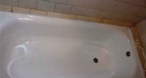 Реставрация ванны жидким акрилом | Азов